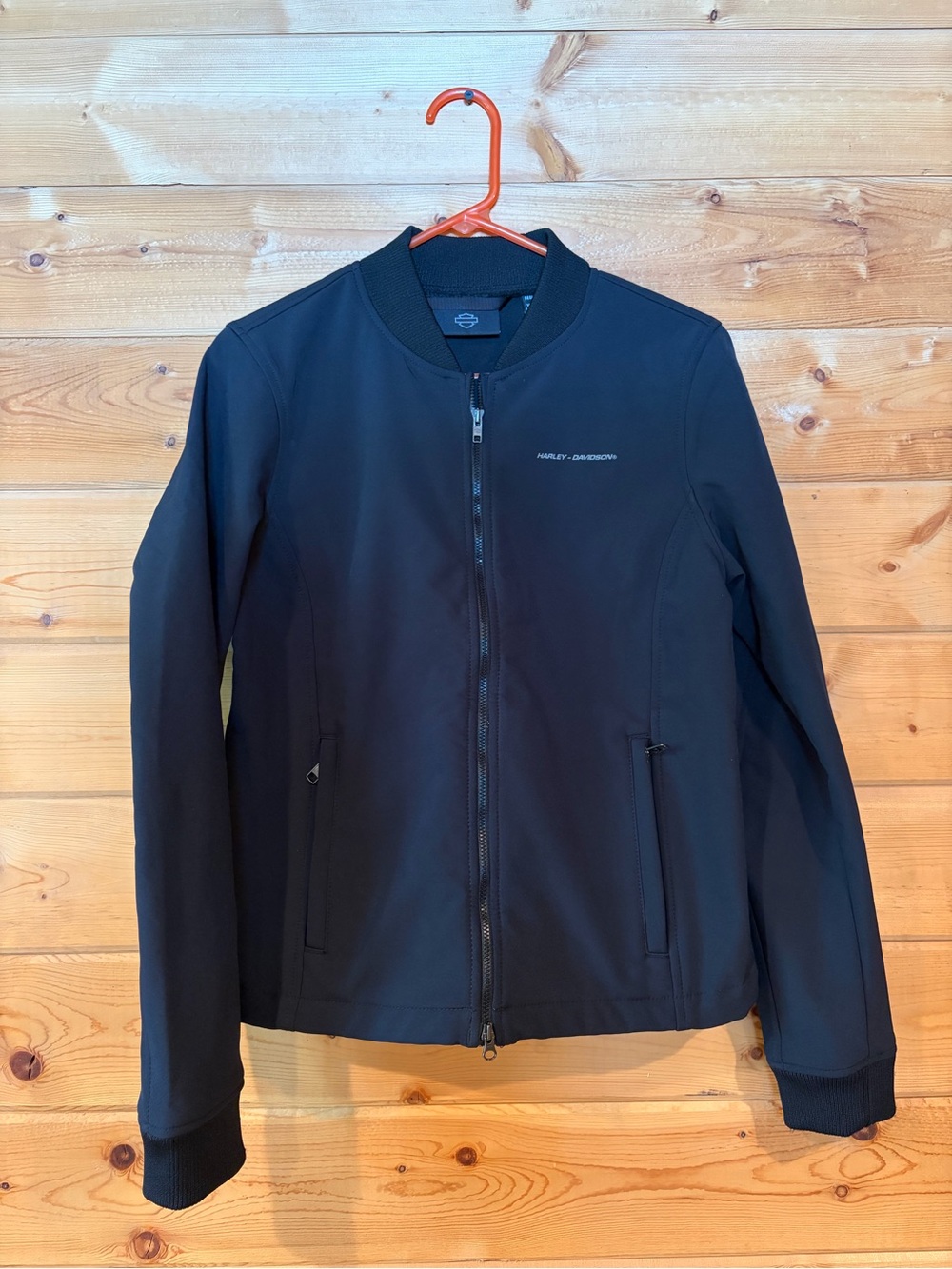 Women’s Harley-Davidson soft shell jacket